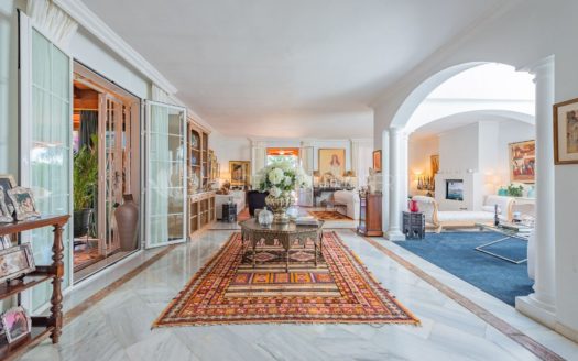5 bedrooms Villa in Nueva Andalucia