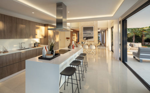 5 bedrooms Villa in Nueva Andalucia