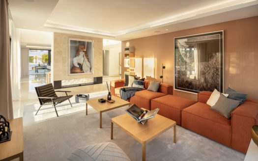 5 bedrooms Villa in Nueva Andalucia