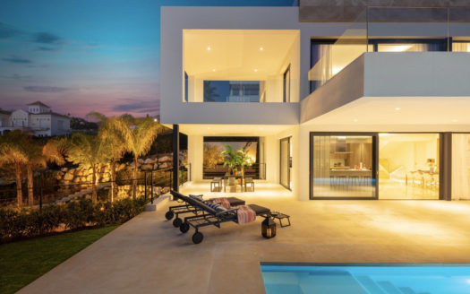 5 bedrooms Villa in Nueva Andalucia