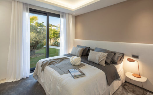 5 bedrooms Villa in Nueva Andalucia