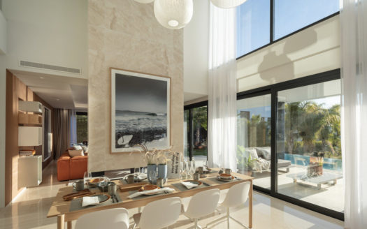 5 bedrooms Villa in Nueva Andalucia