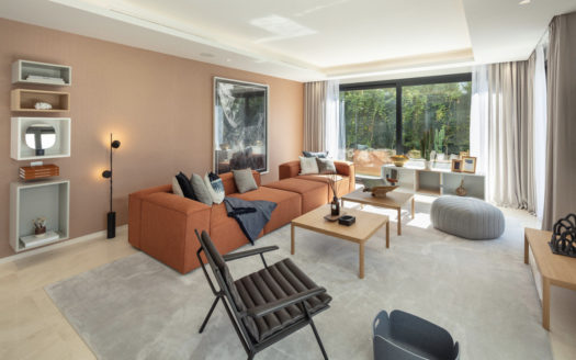 5 bedrooms Villa in Nueva Andalucia