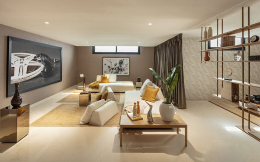 5 bedrooms Villa in Nueva Andalucia