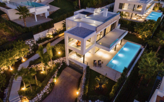 5 bedrooms Villa in Nueva Andalucia