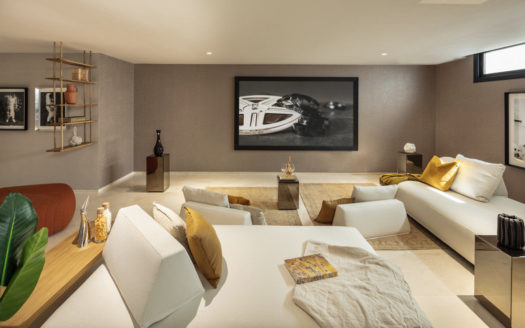 5 bedrooms Villa in Nueva Andalucia