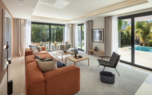 5 bedrooms Villa in Nueva Andalucia