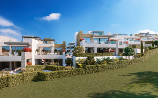 Apartamento de 2 dormitorios en Cabopino