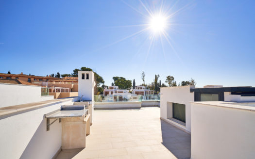 3 bedrooms Townhouse in Milla de Oro