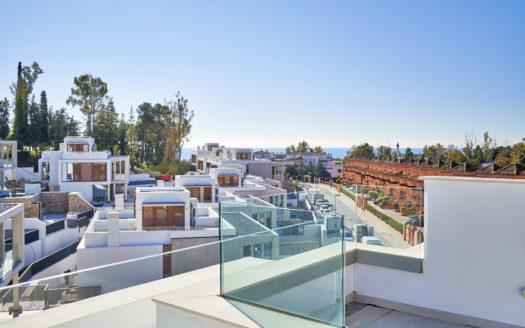 3 bedrooms Townhouse in Milla de Oro