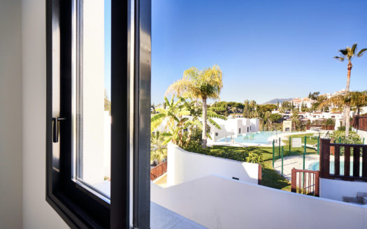 3 bedrooms Townhouse in Milla de Oro