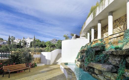 3 bedrooms Townhouse in Milla de Oro