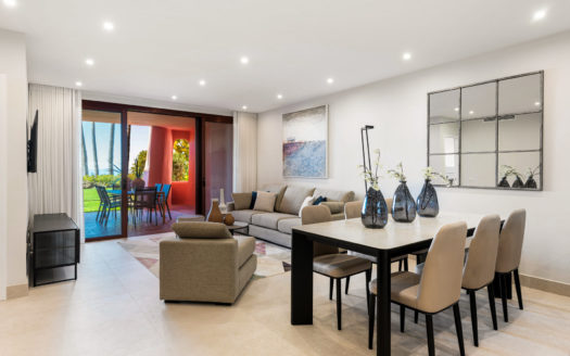 3 bedrooms Apartment in Nueva Milla de Oro