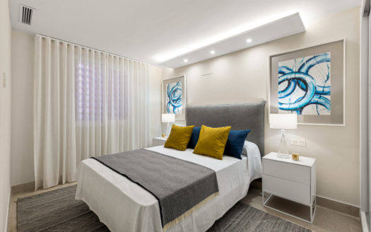 3 bedrooms Apartment in Nueva Milla de Oro