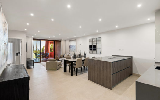 3 bedrooms Apartment in Nueva Milla de Oro