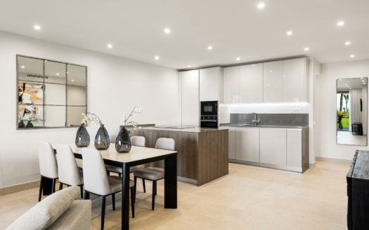 3 bedrooms Apartment in Nueva Milla de Oro