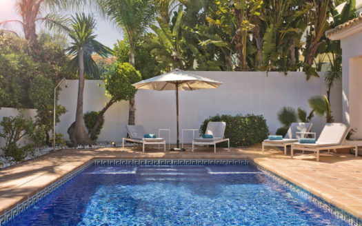 4 bedrooms Villa in Marbesa Playa