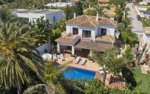 4 bedrooms Villa in Marbesa Playa
