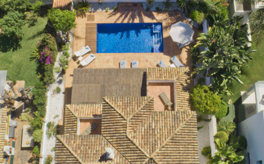 4 bedrooms Villa in Marbesa Playa