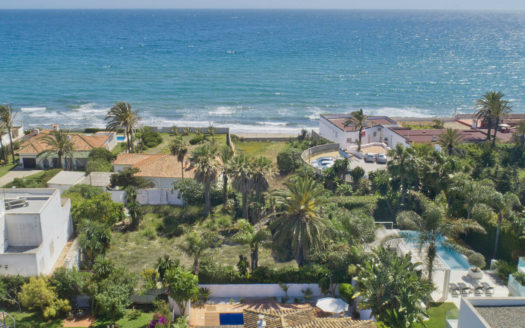 4 bedrooms Villa in Marbesa Playa