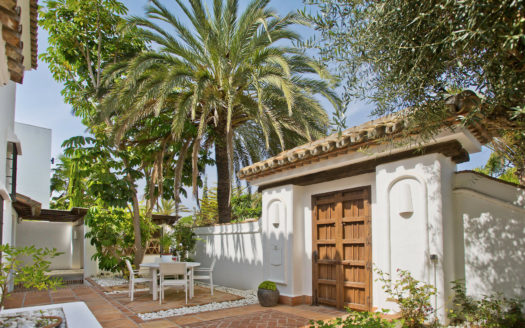 4 bedrooms Villa in Marbesa Playa