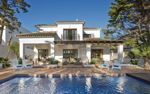 4 bedrooms Villa in Marbesa Playa