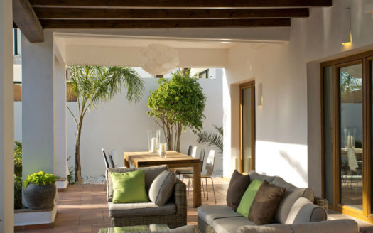 4 bedrooms Villa in Marbesa Playa