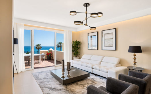 3 bedrooms Penthouse in Nueva Milla de Oro