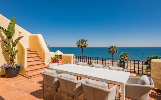 3 bedrooms Penthouse in Nueva Milla de Oro