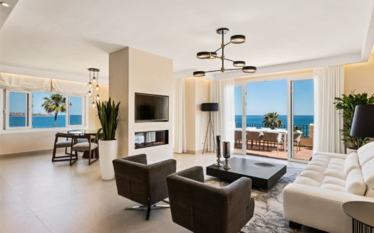 3 bedrooms Penthouse in Nueva Milla de Oro