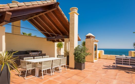 3 bedrooms Penthouse in Nueva Milla de Oro