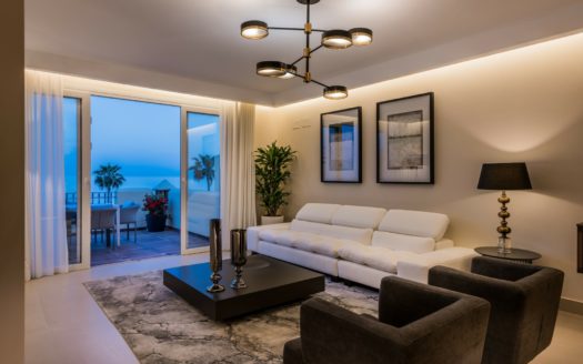 3 bedrooms Penthouse in Nueva Milla de Oro