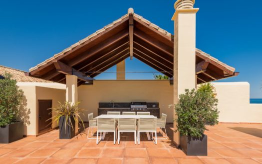 3 bedrooms Penthouse in Nueva Milla de Oro