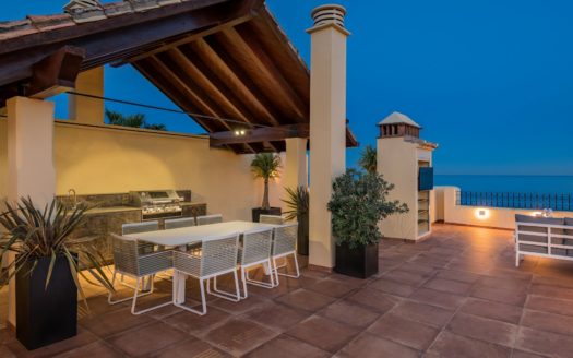 3 bedrooms Penthouse in Nueva Milla de Oro