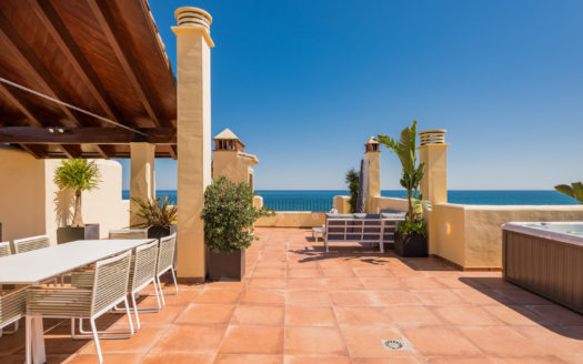 3 bedrooms Penthouse in Nueva Milla de Oro