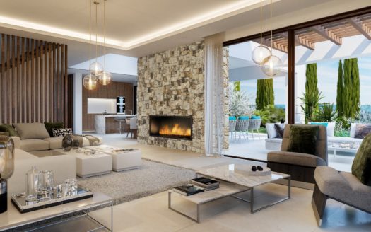 4 bedrooms Villa in Milla de Oro