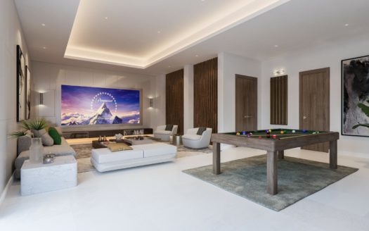 4 bedrooms Villa in Milla de Oro