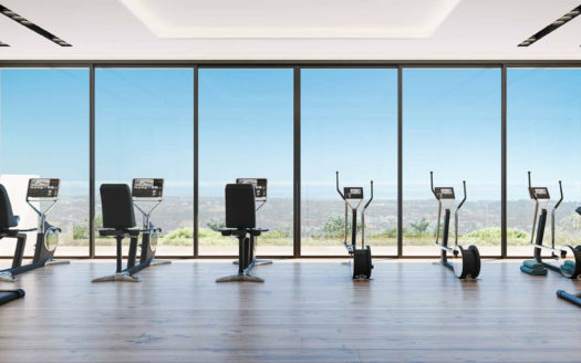 Villa de 3 dormitorios en Benahavis