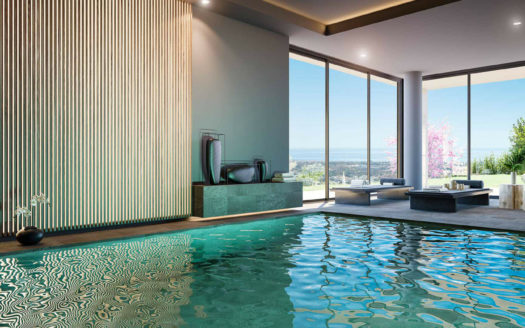 Villa de 3 dormitorios en Benahavis