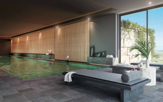 Villa de 3 dormitorios en Benahavis