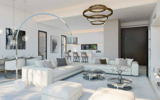 Villa de 3 dormitorios en Benahavis