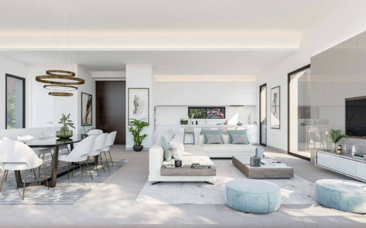 Villa de 3 dormitorios en Benahavis