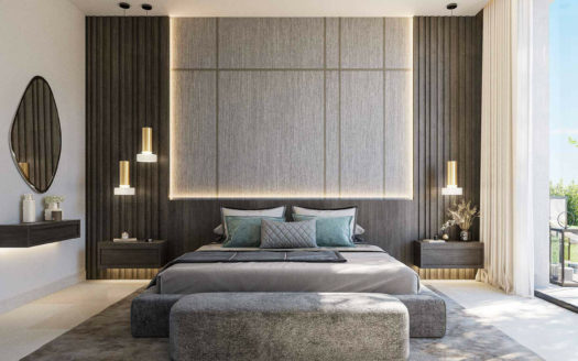 Villa de 3 dormitorios en Benahavis