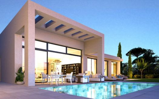 Villa de 3 dormitorios en Benahavis