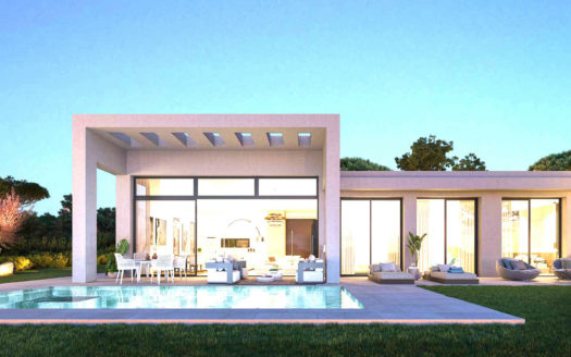 Villa de 3 dormitorios en Benahavis