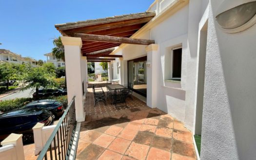 3 bedrooms Apartment in Monte Paraiso