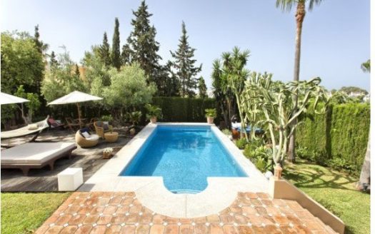 5 bedrooms Villa in Nueva Andalucia