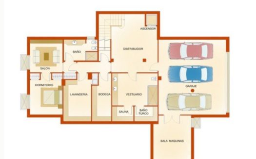 Villa de 5 dormitorios en Benahavis