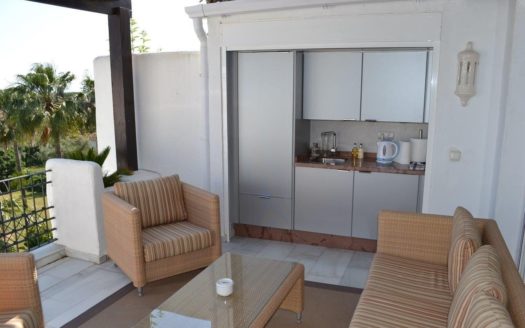 3 bedrooms Penthouse in Alhambra del Mar