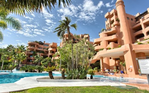2 bedrooms Apartment in Nueva Milla de Oro